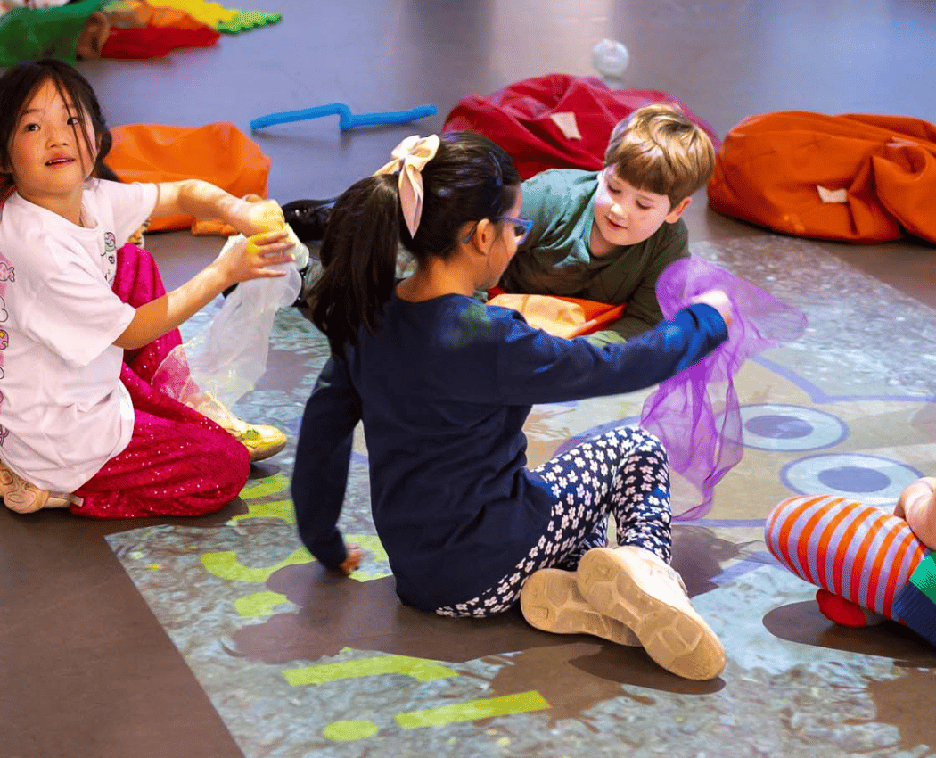 Sensory Explorers 1