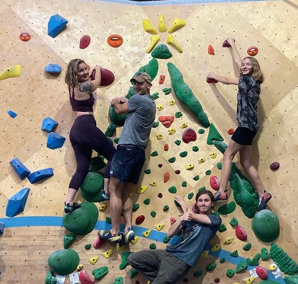 Rock Out Climbing Gym 2