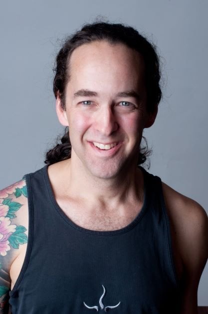 Restorative Yoga with John Berlinsky 1