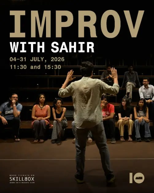 IMPROV with Sahir 1