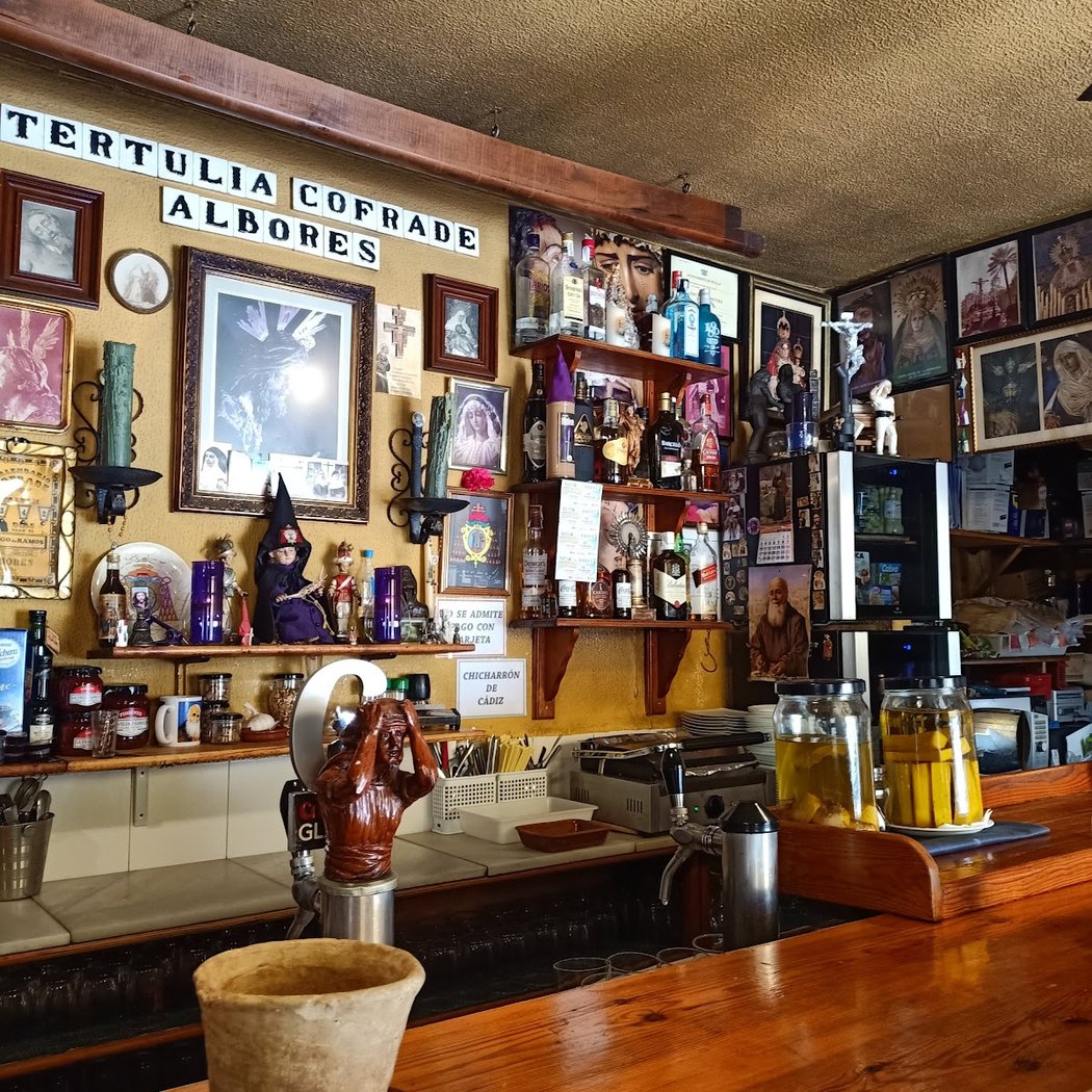 Bar ALBORES 2