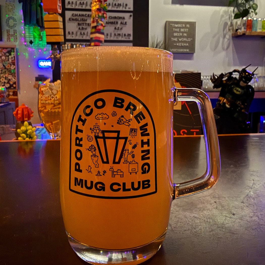 Portico Brewing 2