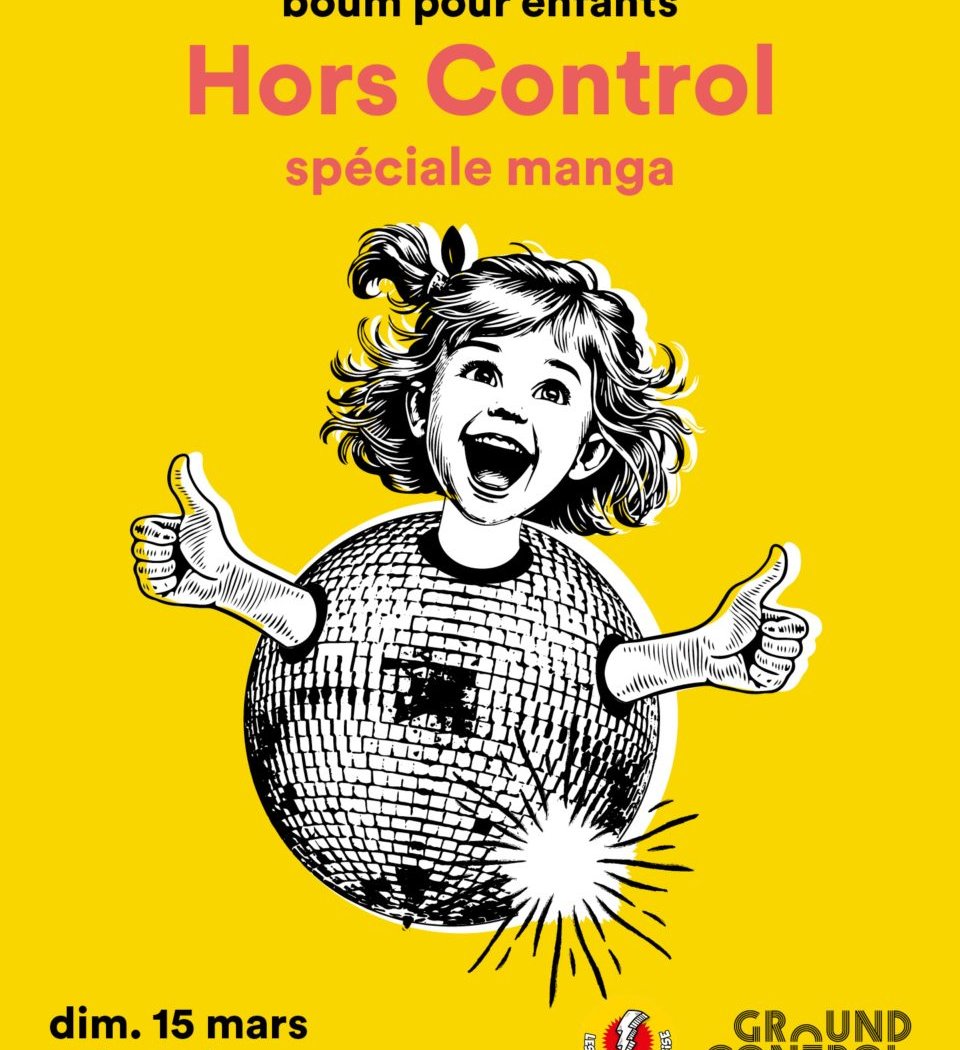 Hors Control: La Boum des Enfants 2