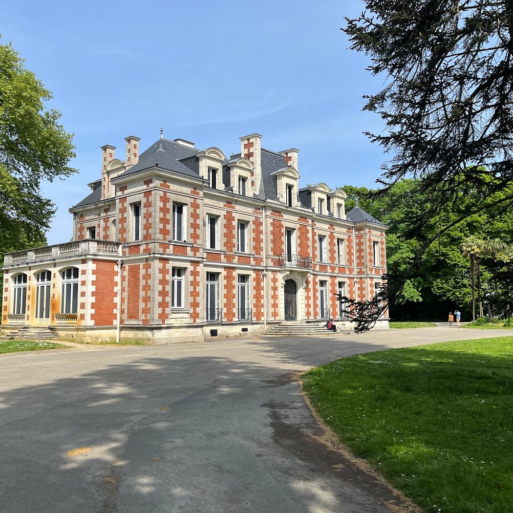 Réveil printanier au Parc de la Gaudinière 2