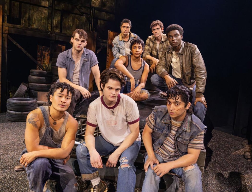The Outsiders 4