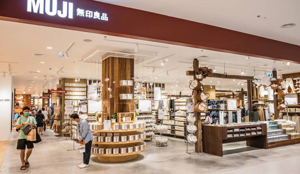 MUJI SOHO 1