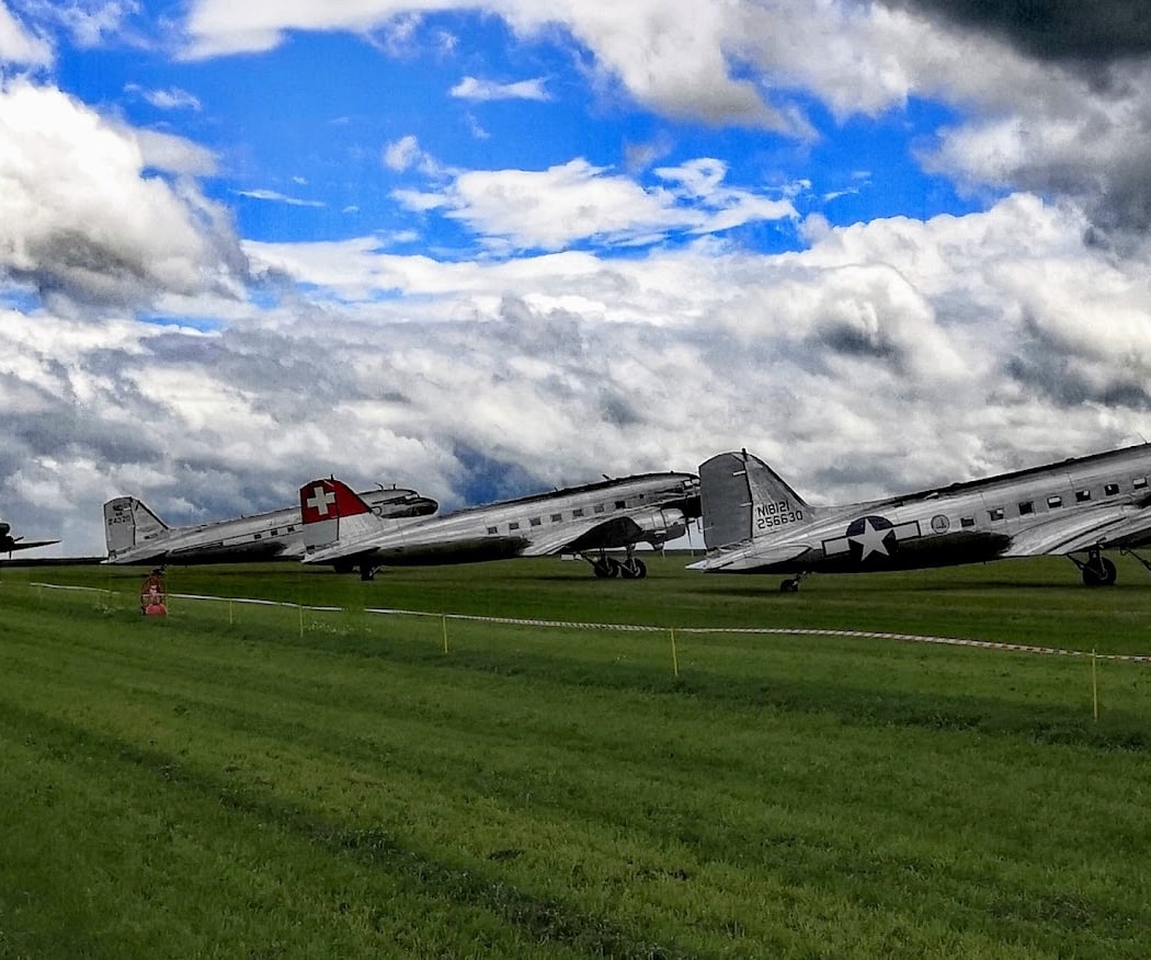 Caen – Carpiquet Airport 1