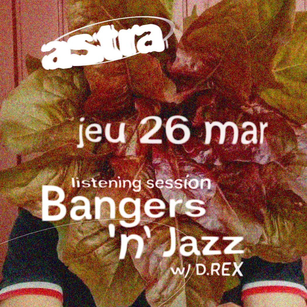 Bangers’n’jazz 1