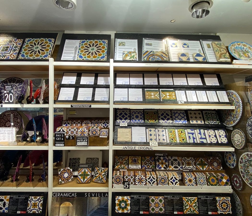 CERAMICAS SEVILLA 1952 3