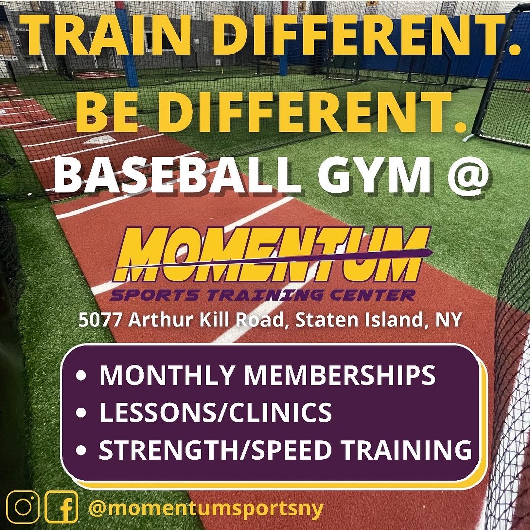 Momentum Sports Training Facility 1