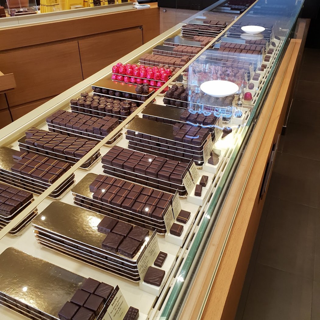 La Maison du Chocolat Saint Honoré 2