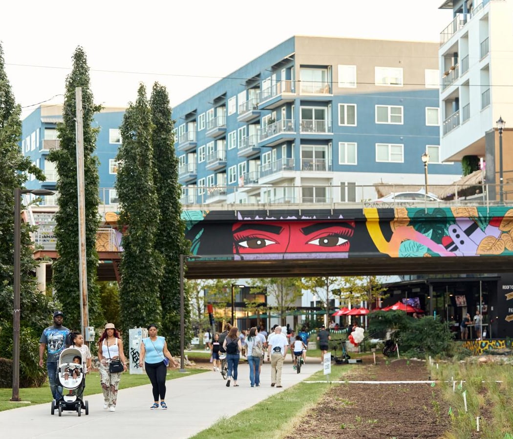 Atlanta Beltline Fest 3