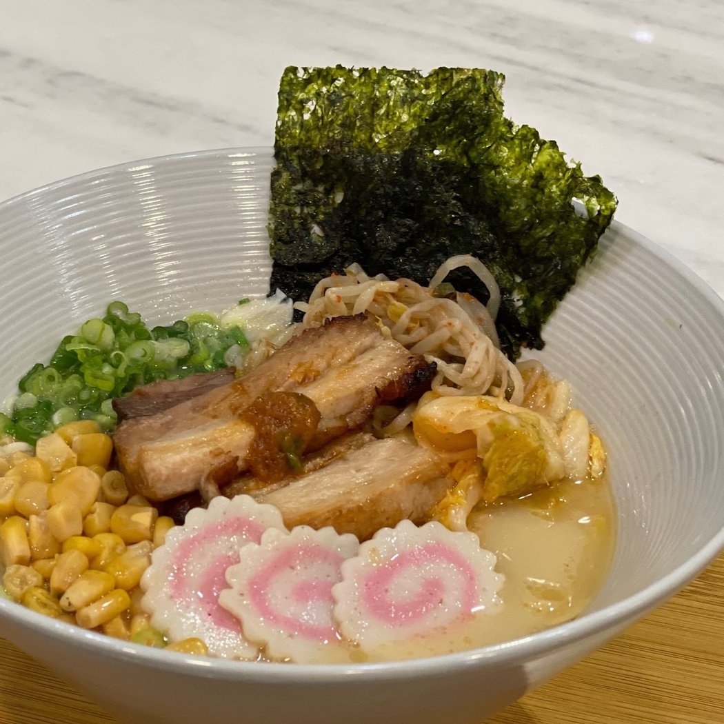 Yume Ramen and Cake 2