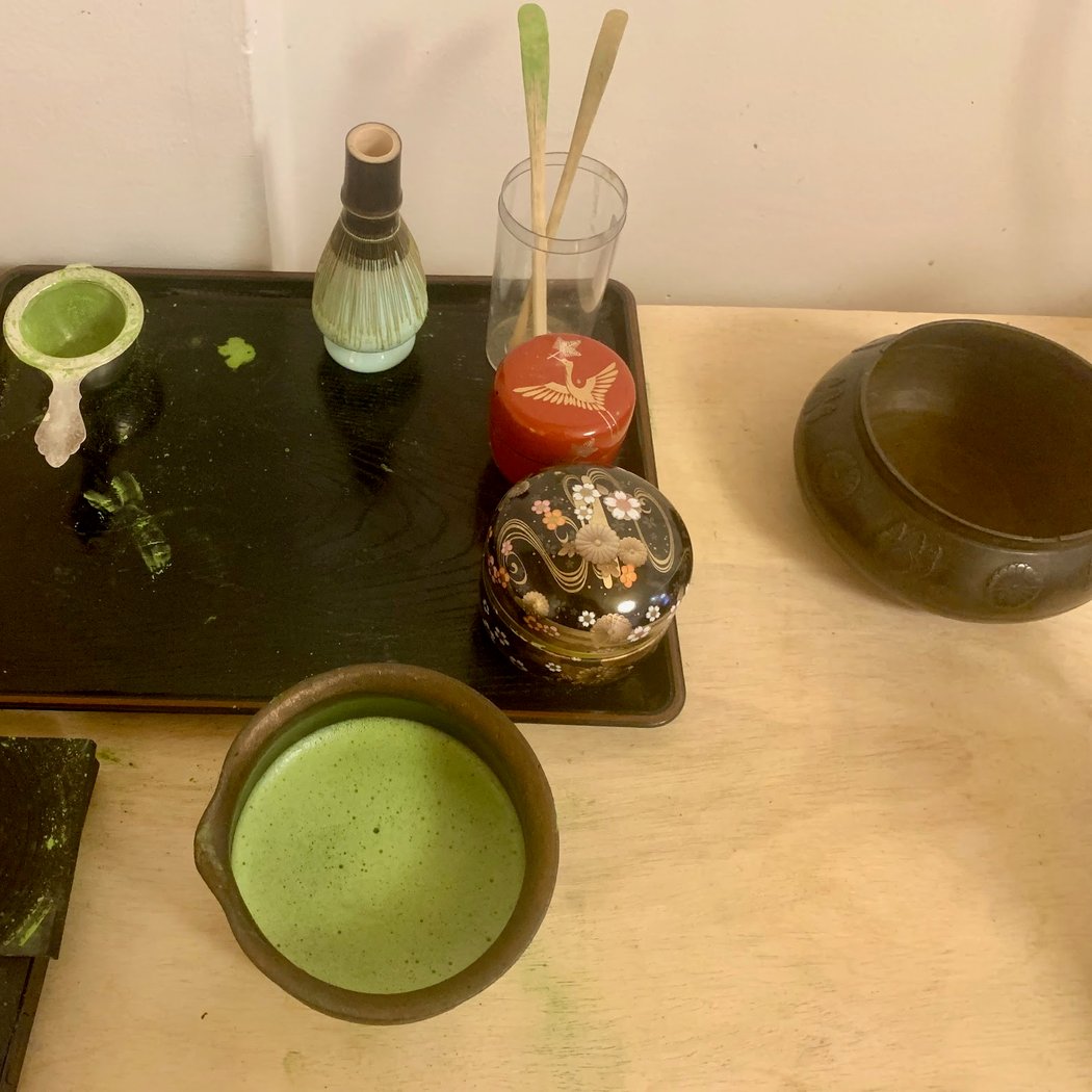 Matcha 108 3