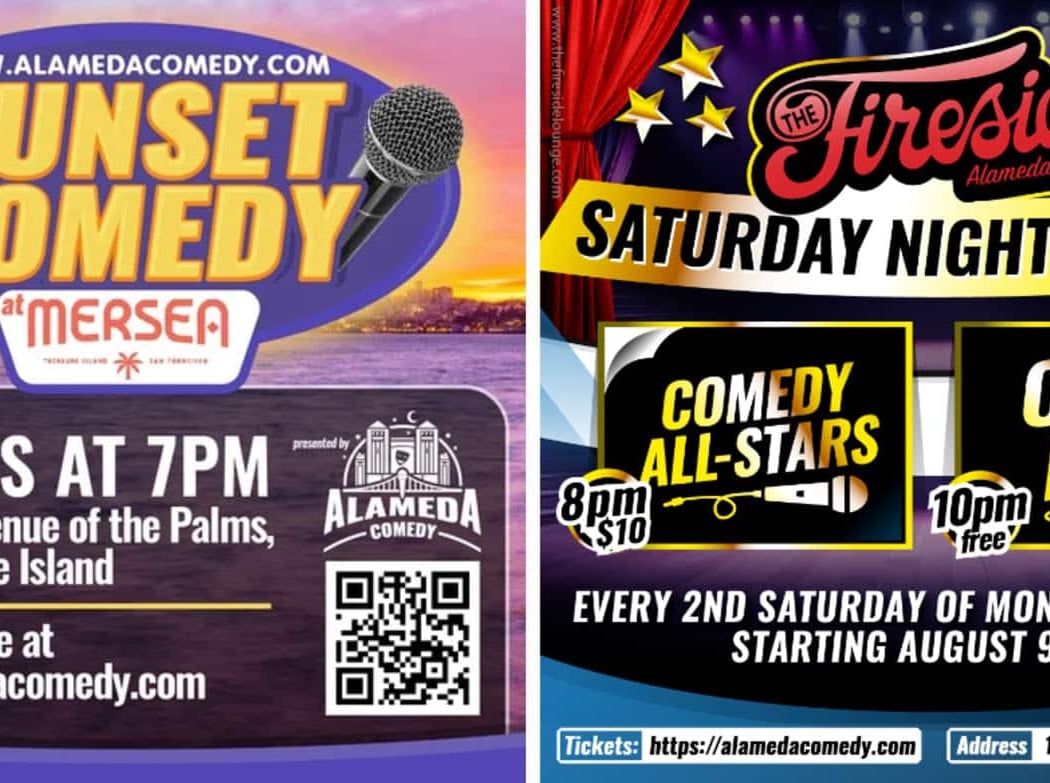 Saturday Night Comedy 1