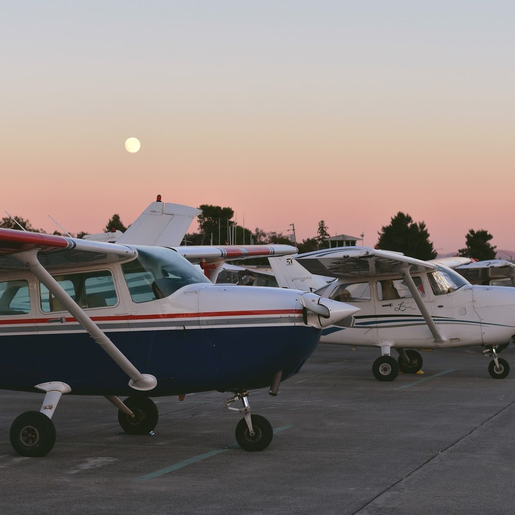 San Carlos Flight Center 3