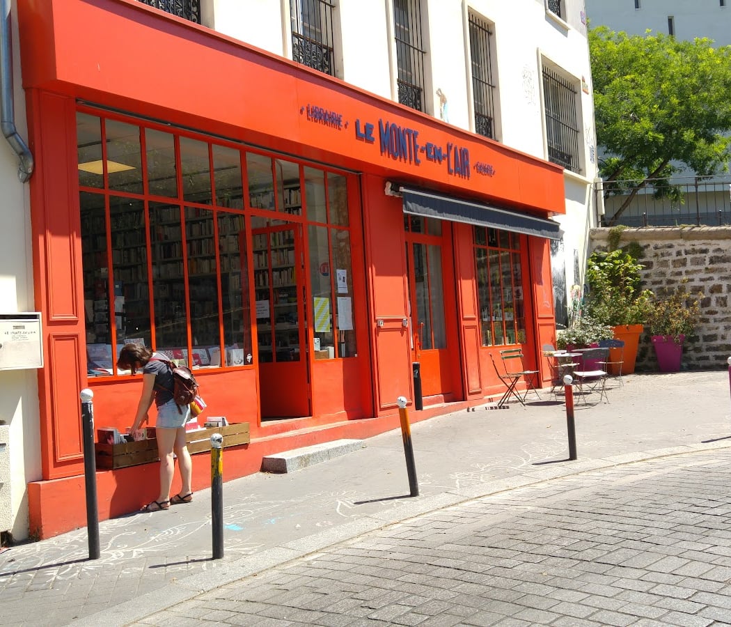 Le Monte en l'Air 2