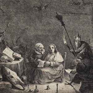 Highlights Tour of Cunning Folk: Witchcraft 2