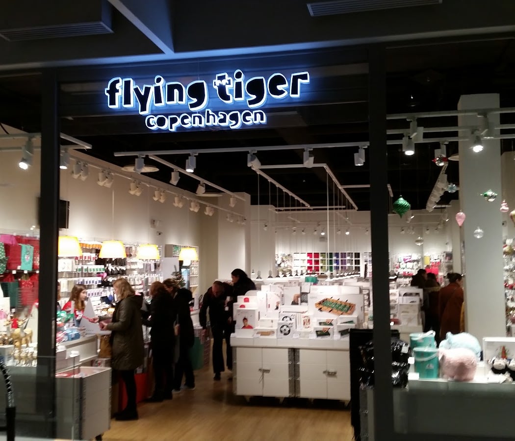 Flying Tiger Copenhagen 2