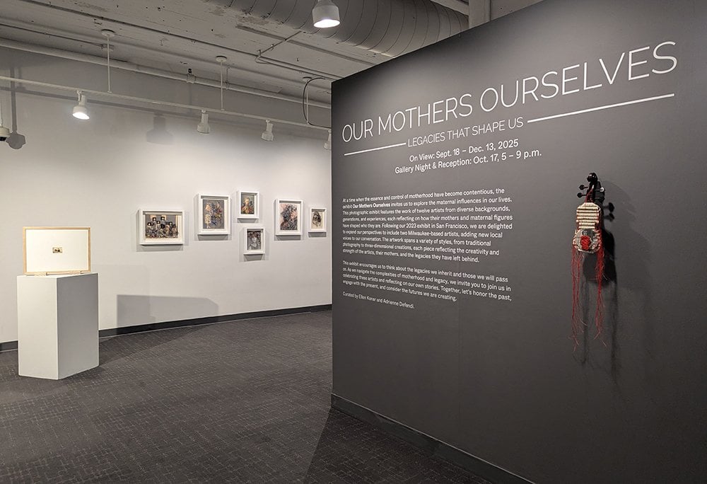 Online Curators' Talk: Ellen Konar and Adrienne Defendi 1