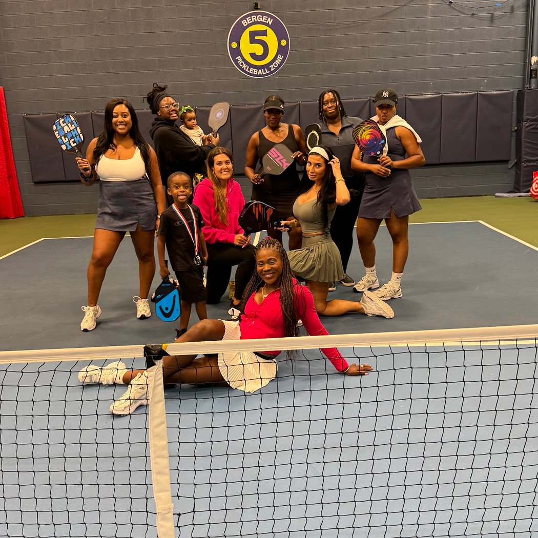 Bergen Pickleball Zone 3