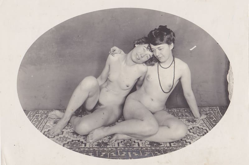 Working Girls: An American Brothel Circa 1892 1