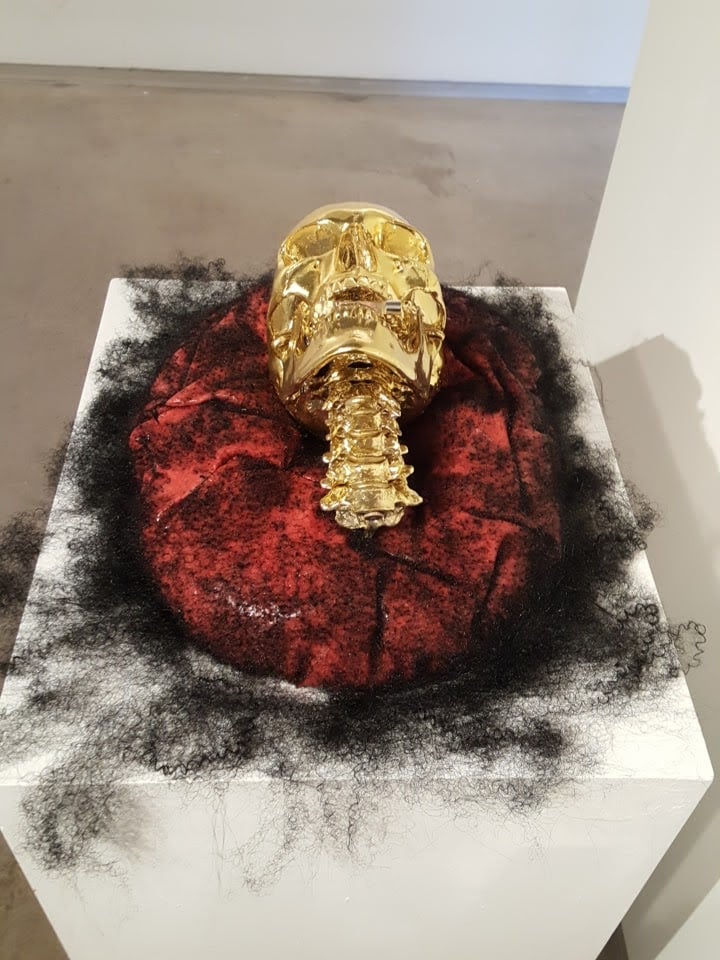 Museum of Contemporary African Diasporan Arts (MoCADA) Gallery + Cafe 2