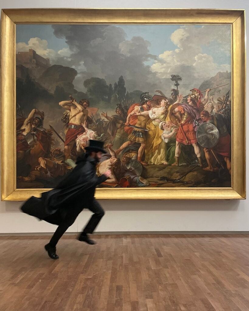 En famille au Musée des Beaux-Arts 2