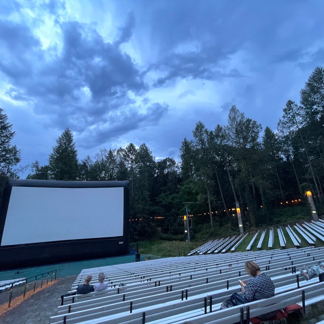 Freiluftkino Rehberge 2
