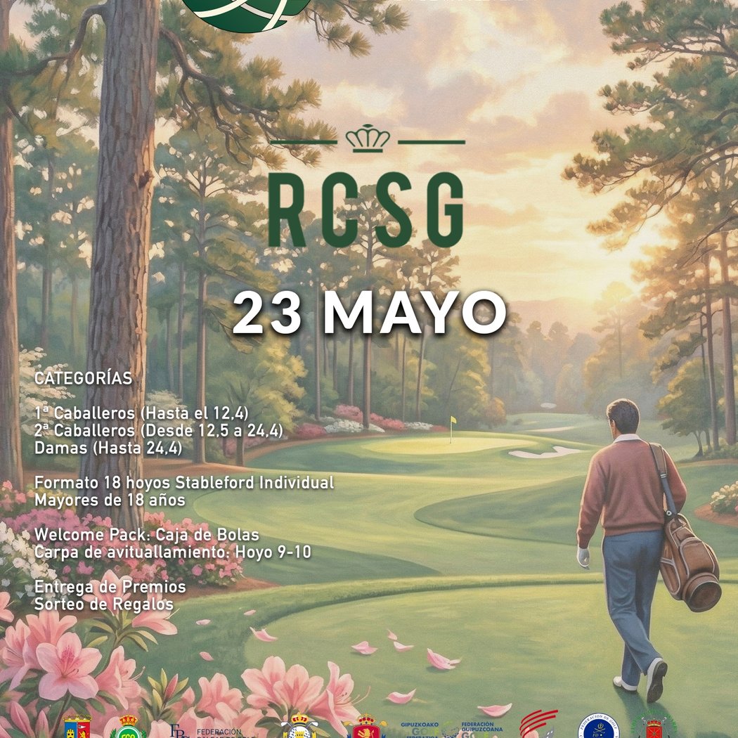 Real Club Sevilla Golf 1