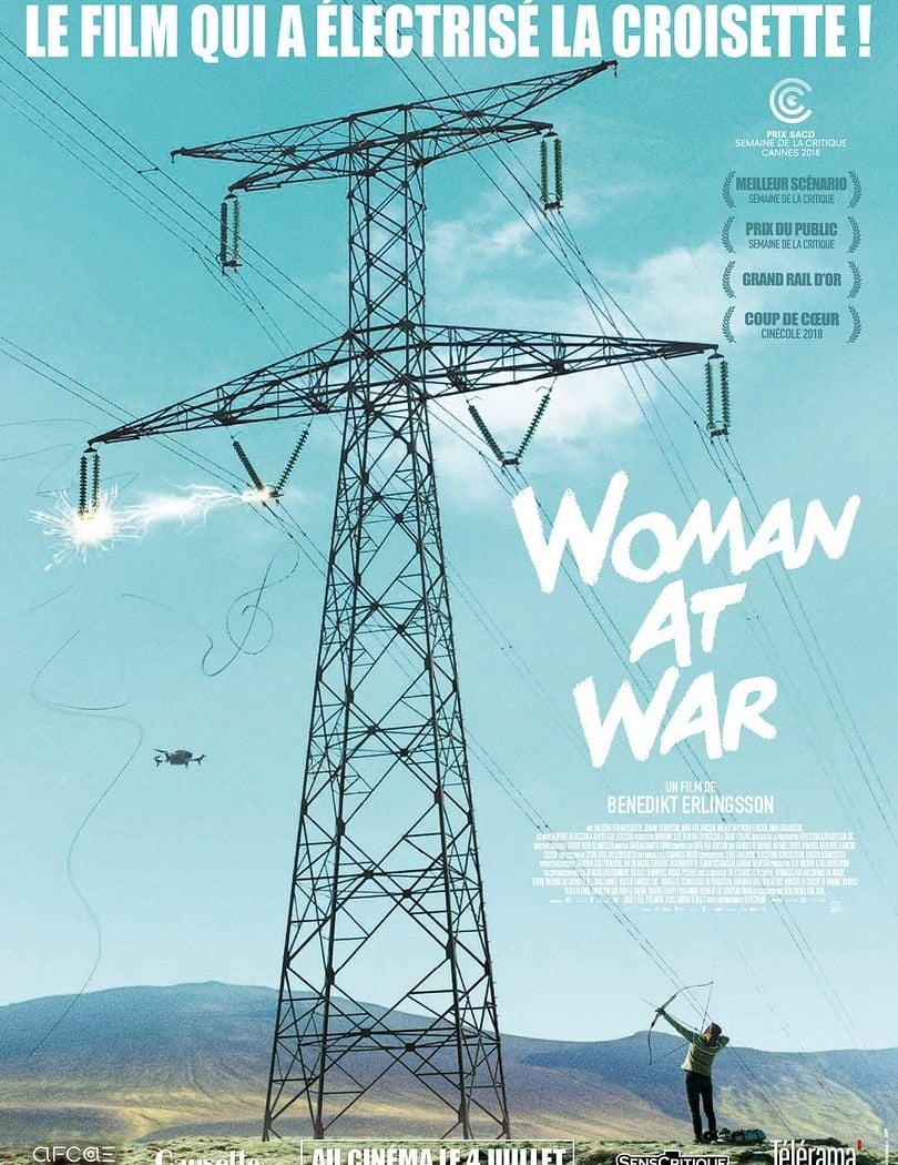 Woman at War 1