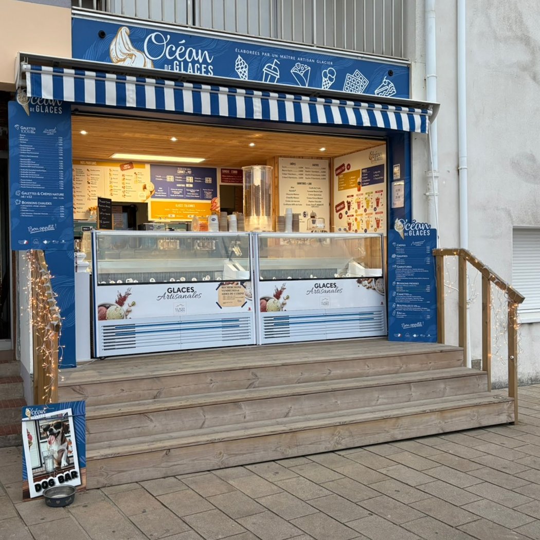 Océan de glaces 2
