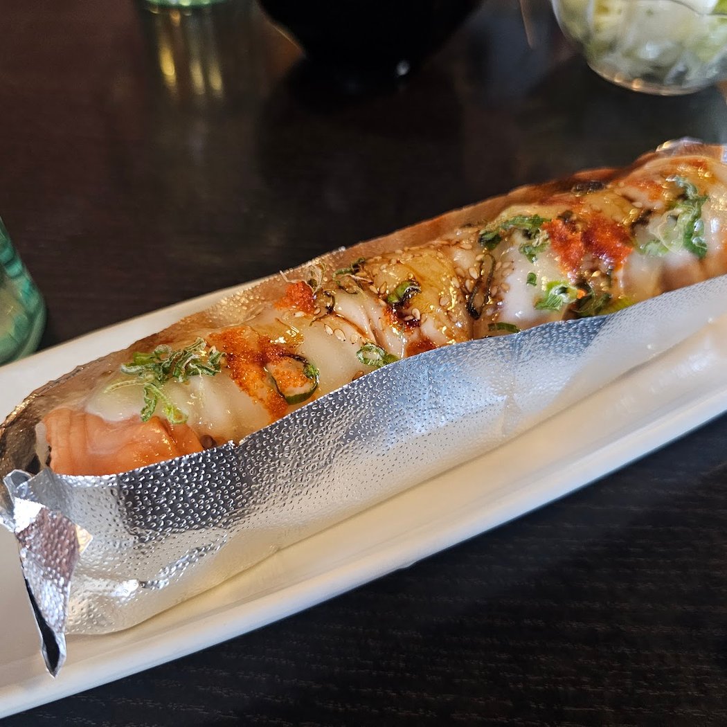 Senro Sushi 3