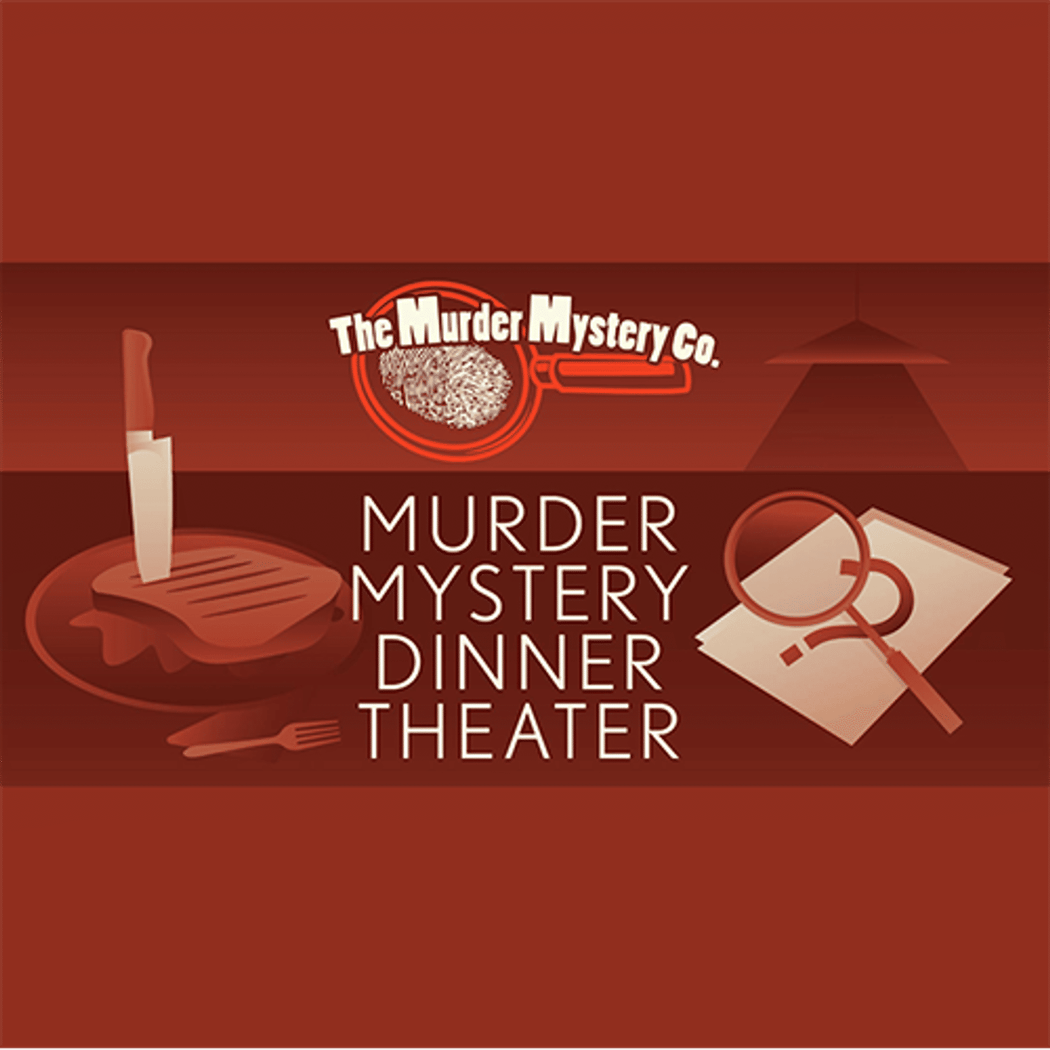 The Murder Mystery Co's Dinner Theater Show