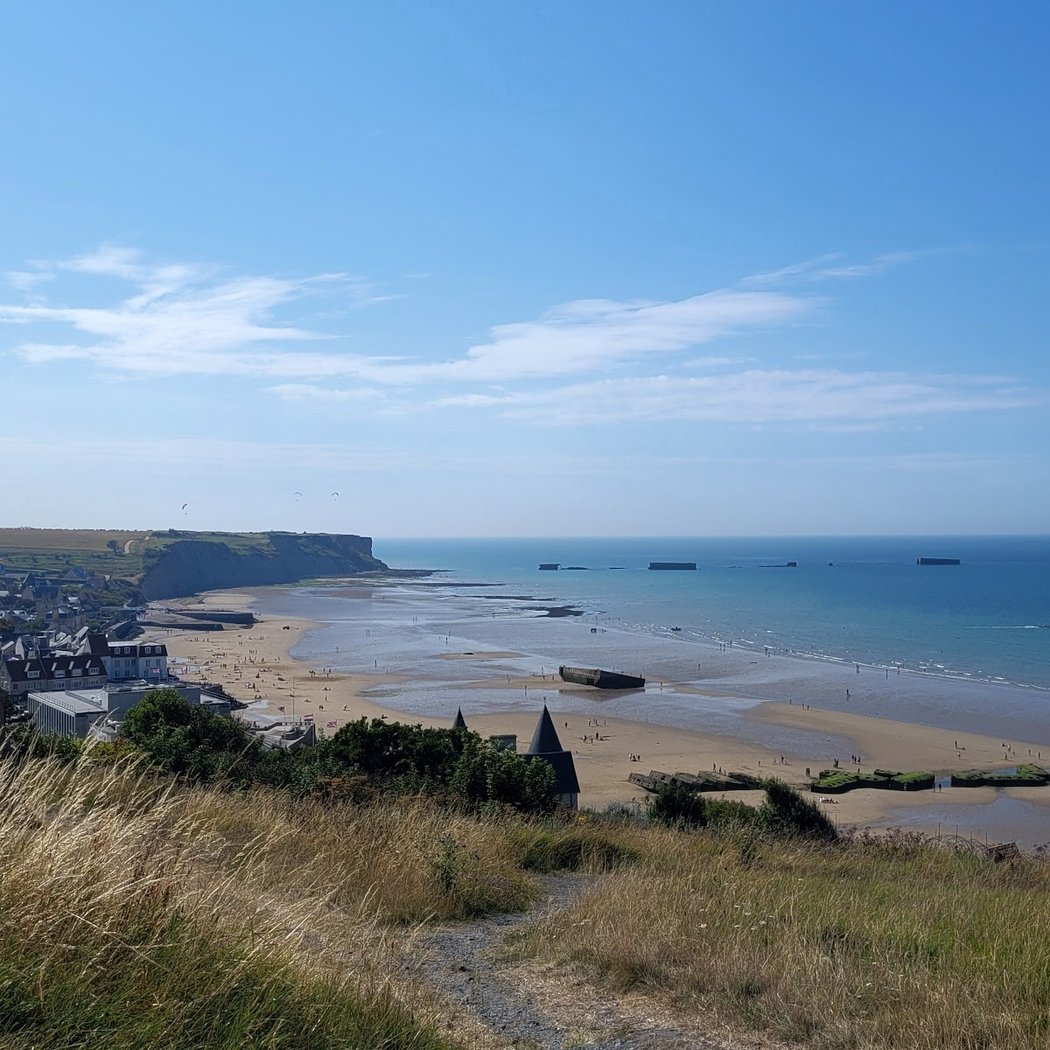 Normandy Beach 4