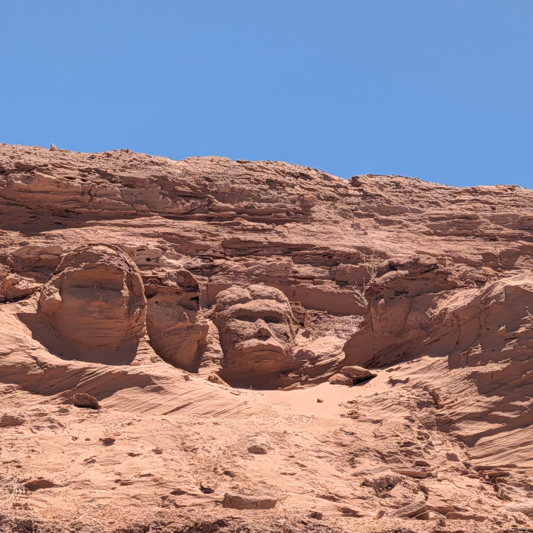 Little Mount Rushmore 2