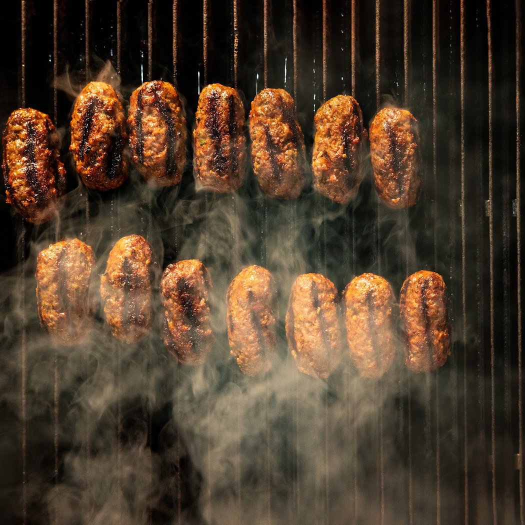 Basta Middle Eastern Grill 1