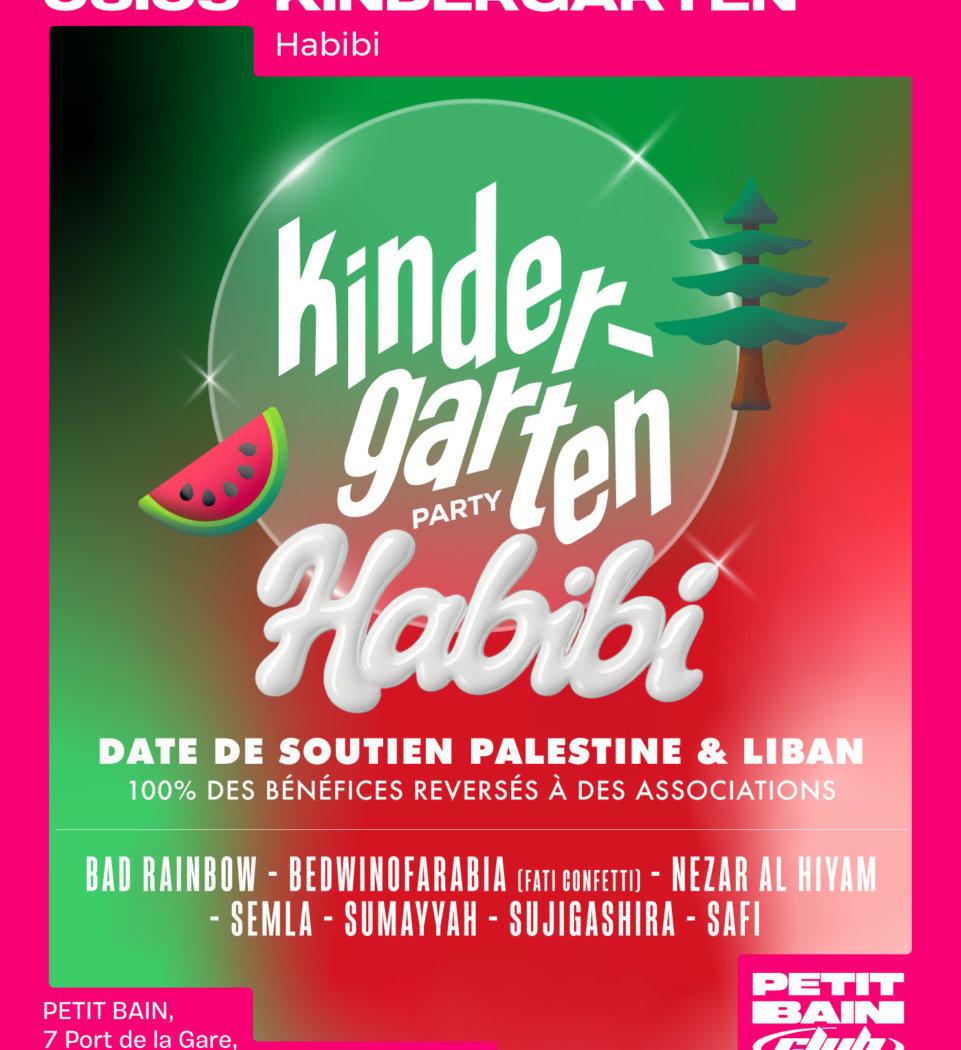 Kindergarten Habibi 1