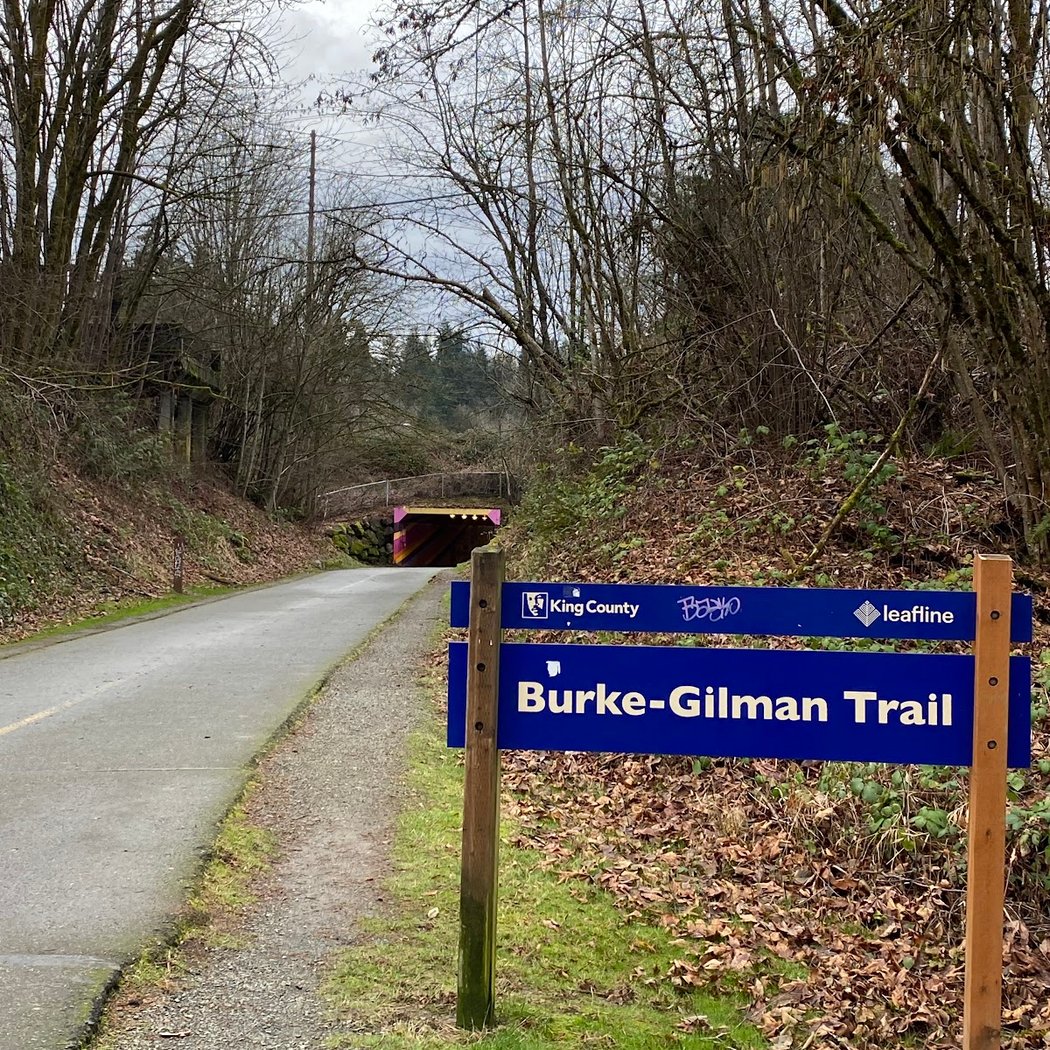 Burke-Gilman Trail 2
