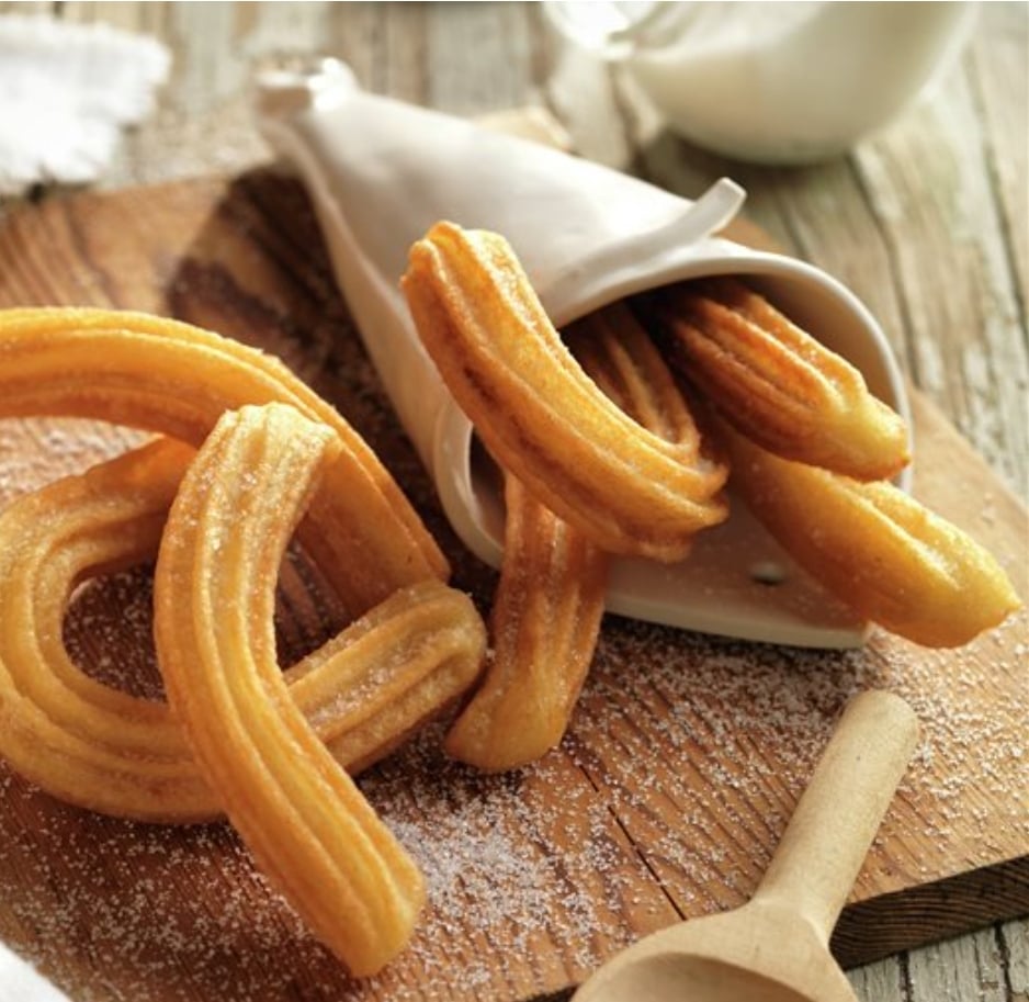 Churrería Hermanos García 1