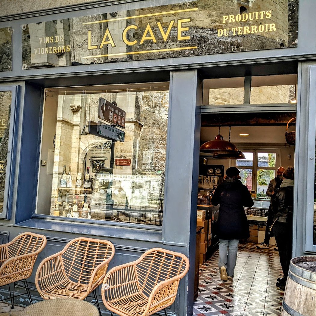 La Cave 2