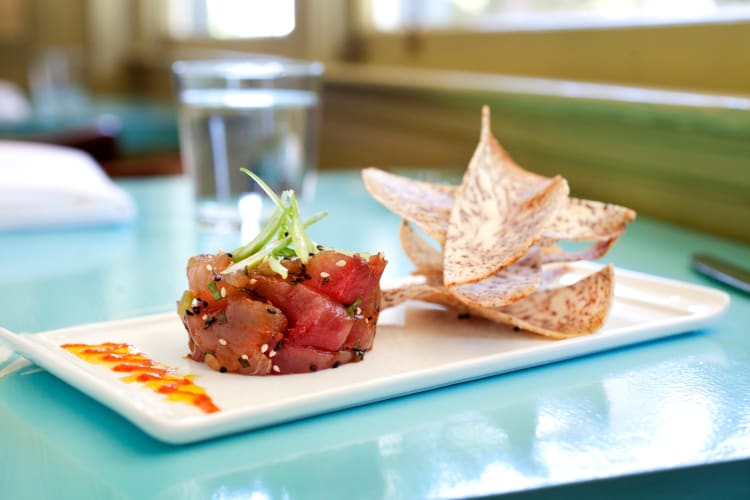 Mosaic Restaurant and Ultra Lounge 1