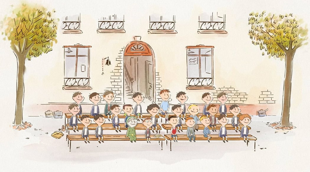 Le Petit Nicolas - Qu’est-ce qu’on attend pour être heureux? 2