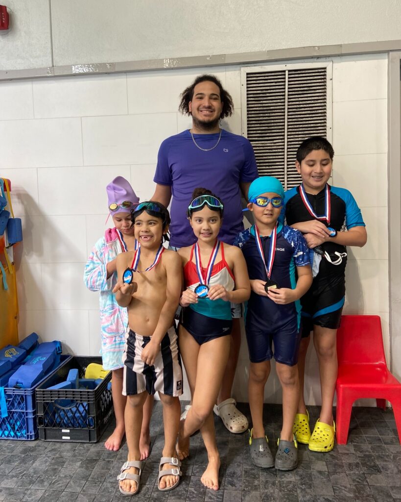 Take Me to the Water Swim School- Queens 1