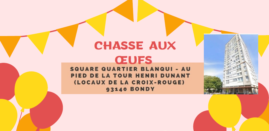 Chasse aux œufs Blanqui Social Club 1