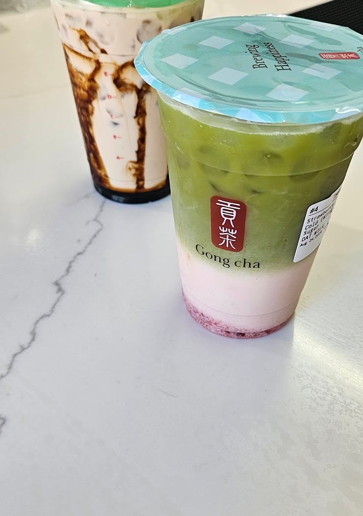 Gong cha Pleasant Hill 3