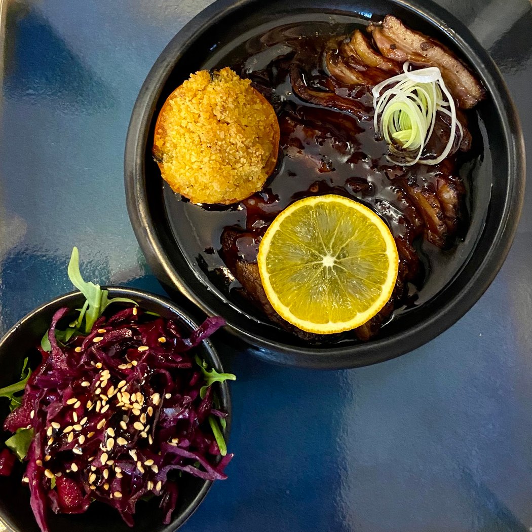 Bistro d'Asie 1