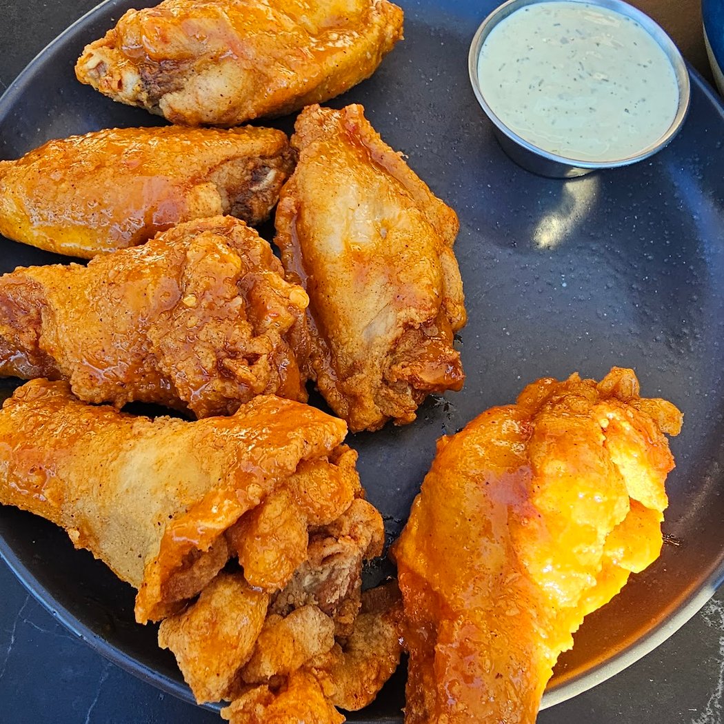 Wing Wednesday 1