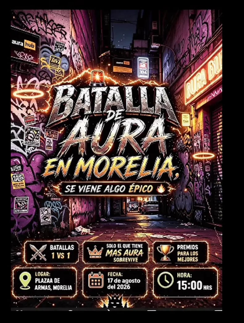 Competencia de Farmear Aura 1