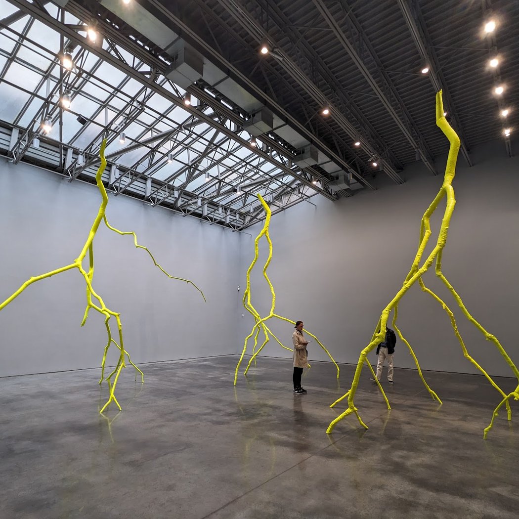 Gladstone Gallery 1